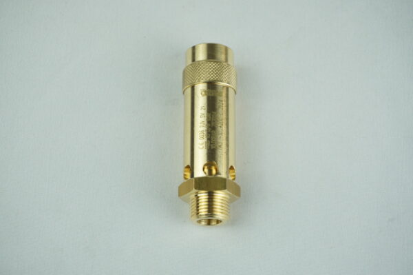 SOUPAPE SECURITE 3/8"
